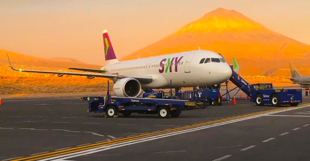 Chilean Consumer Service Body  Sernac  summons  Sky Airlines  to  testify  over  increase  in  complaints  related  to  